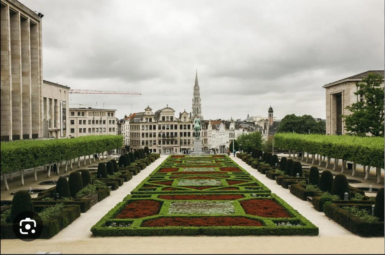 Appartement Grand Place Bxl Brüssel Exterior foto