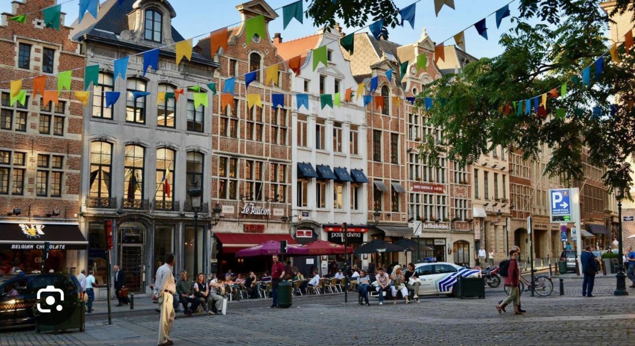 Appartement Grand Place Bxl Brüssel Exterior foto
